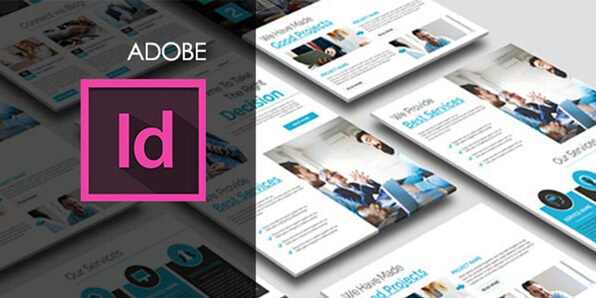 Introduction to Adobe InDesign 2020 - Product Image