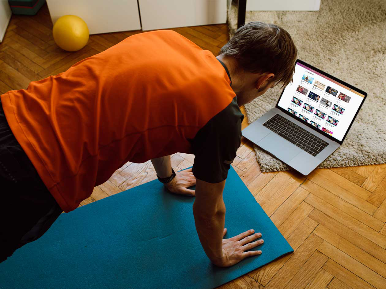 FitFusion: Lifetime Subscription