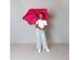 Blunt Classic Umbrella (Pink)