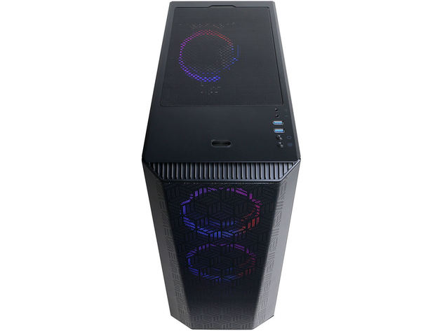 CYBERPOWERPC SLC10640CPG Gamer Supreme Liquid Cool Gaming Desktop Computer