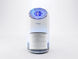 AerClear™ 3-Stage HEPA Home Air Purifier