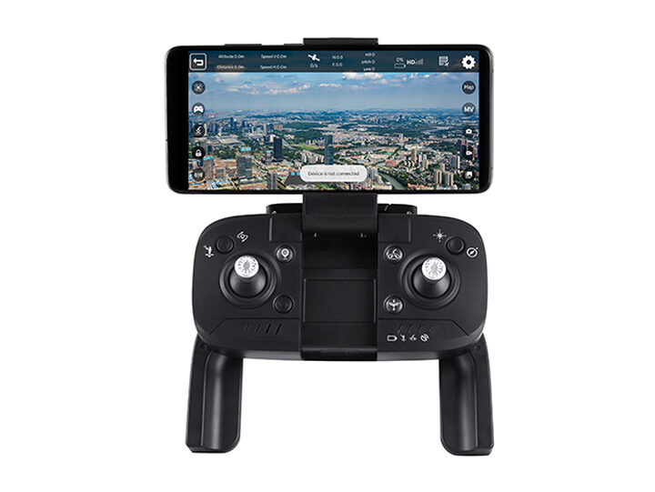 skyhawk foldable video gps drone reviews