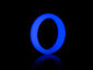Halo Ring - Blue Glow