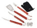 7-Piece Wolfgang Puck BBQ Utensil Set with Apron