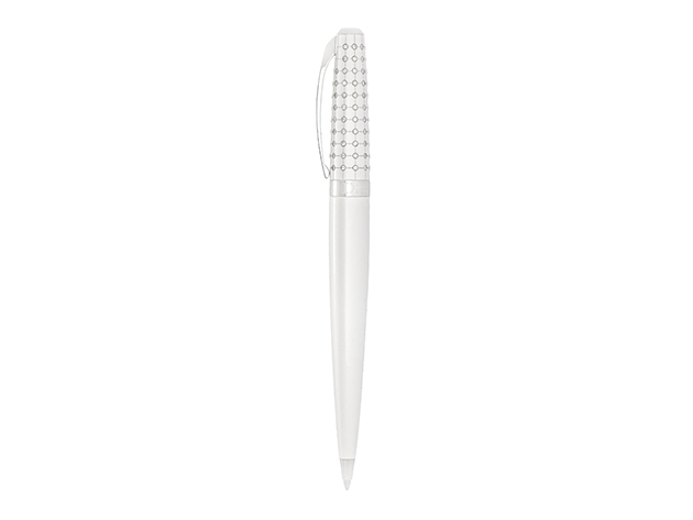 Dior Fahrenheit Nickel Palladium & Lacquer and Diamond Ballpoint Pen (Store-Display Model)