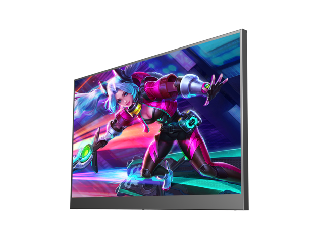 UGame K118 - 18 Inch 2K FreeSync Monitor 144Hz Gaming