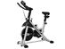 YOSUDA Indoor Stationary Cycling Bike (YB001R & Mat)