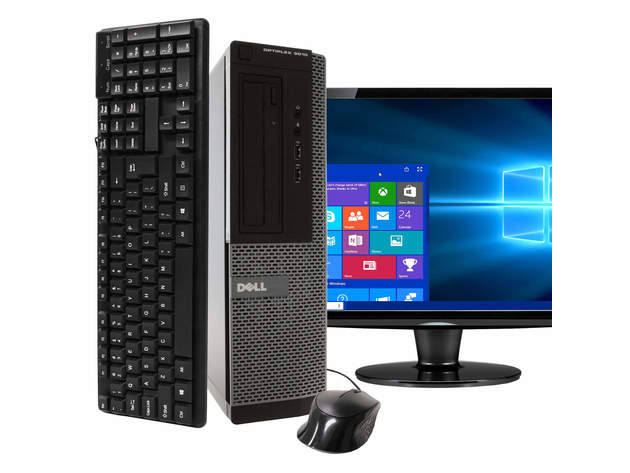 Dell OptiPlex 3010 デスクトップPC image_processing20200915-68-