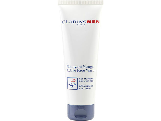 Clarins By Clarins Men Active Face Wash--125Ml/4.4Oz For Men (Package Of 6)