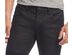 INC International Concepts Men's Skinny-Fit Moto Jeans With Zipper Details Black Size 32X30