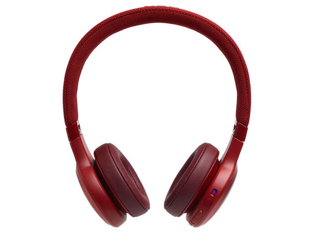 JBL LIVE400BTRED LIVE 400BT Wireless On-Ear Headphones - Red