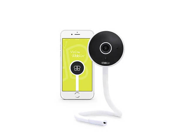 bbluv B0124 Viyu Wifi Baby monitor