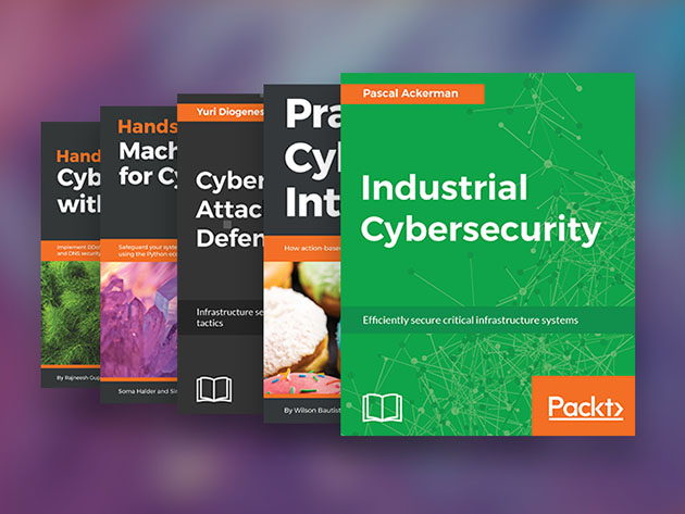 The Complete Cybersecurity eBook Bundle