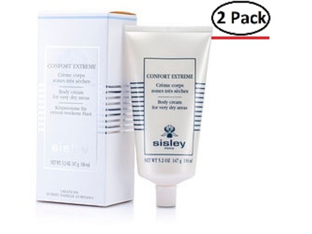 Sisley By Sisley Botanical Confort Extreme Body Cream (For Very Dry Areas)--150Ml/5.1Oz For Women (Package Of 2)