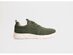 Explorer V2 Hemp Sneakers for Men Dark Green - US M 9