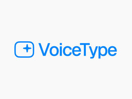 VoiceType AI Voice-to-Text: Lifetime Subscription (Unlimited Words/Month)