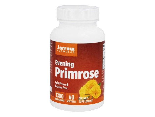 Jarrow Formulas - Evening Primrose Oil 1300 mg. - 60 Softgels