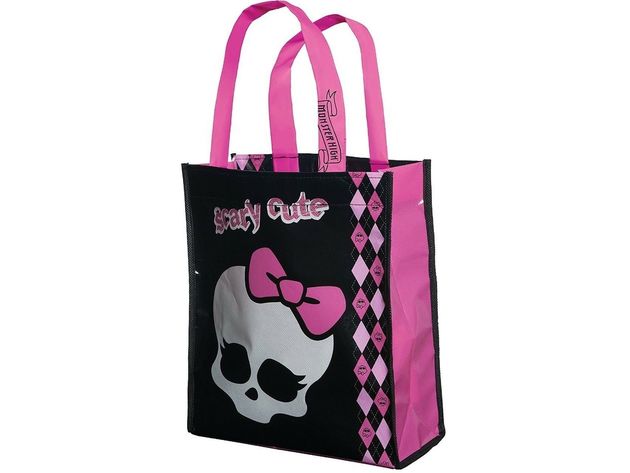 Monster High Mini Tote Bag - Skull