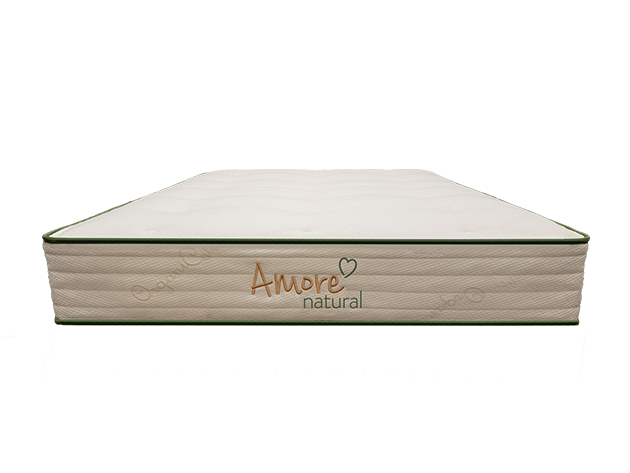 Amore Natural Hybrid Mattress (California King) + 1 Free Pillow