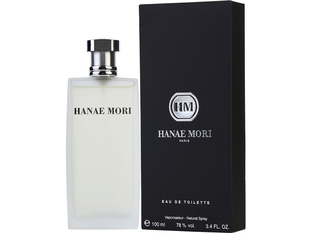 Hanae Mori By Hanae Mori Edt Spray 3.4 Oz For Men (Package Of 5)