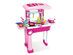 Lil' Mobile Suitcase Playset (Lil' Chef/Pink)
