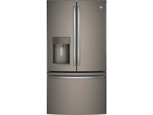 GE GFE28GMKES 28 Cu. Ft. Slate French Door Refrigerator