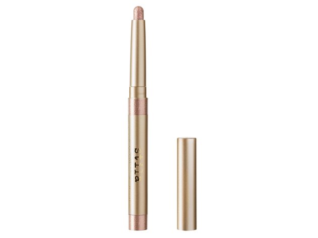 Stila Trifecta Metallica Lip, Eye & Cheek Stick - Kitten (Glittery Champagne)