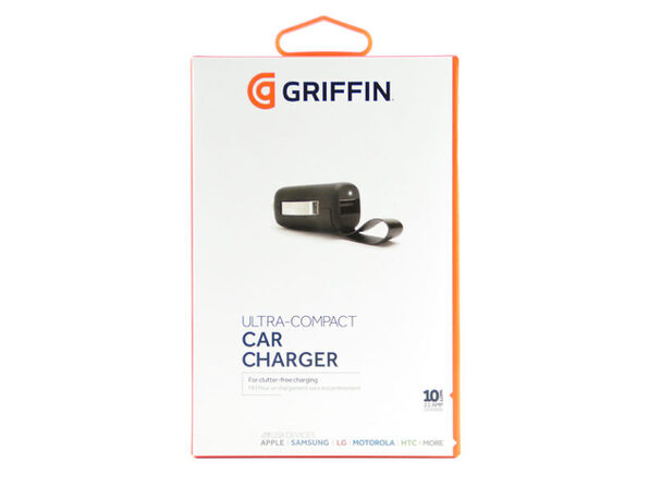 griffin usb car charger