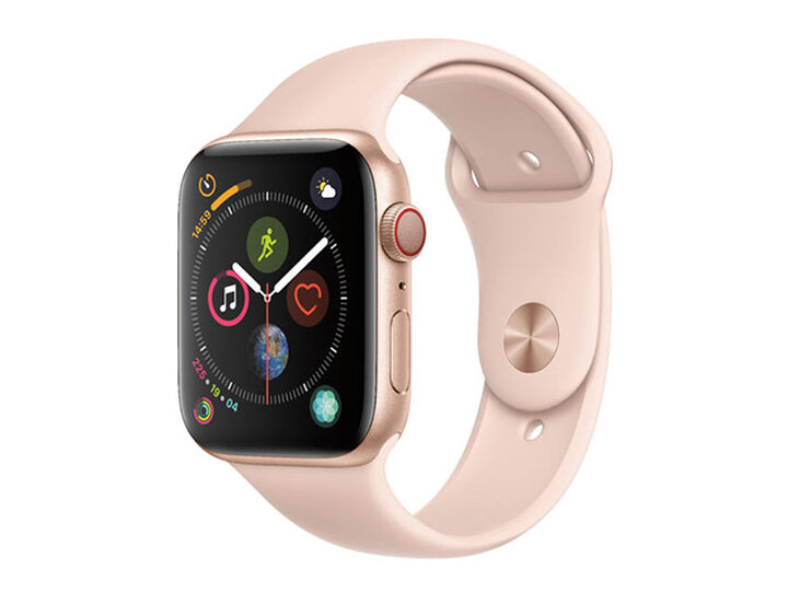 注目の 7 Apple Watch 6. 6 watch Rose 44mm. Gold GPS+Cellular ...