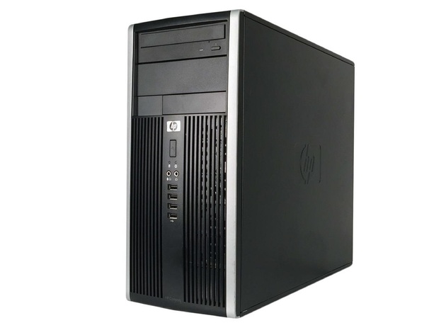 HP Compaq Elite 8200 Tower Computer PC, 3.30 GHz Intel i5 Quad Core Gen 2, 4GB DDR3 RAM, 500GB SATA Hard Drive, Windows 10 Home 64 Bit (Renewed)