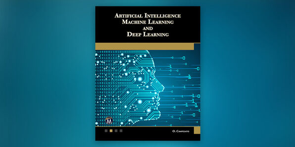 Artificial Intelligence, Machine Learning & Deep Learning - Product Image
