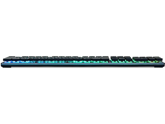Cooler Master Sk-650-Gklr1-US SK650 Mechanical Keyboard | Cherry MX Low Profile (Refurbished, Open Retail Box)
