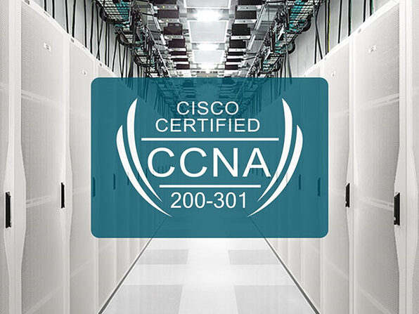 The Complete 2020 Cisco CCNA Certification Prep Course - Product Image
