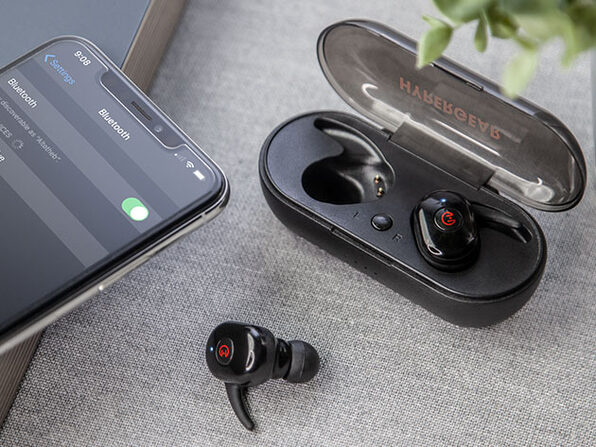 true wireless earbuds phone calls