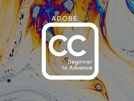 The Adobe Creative Cloud Beginner to Advance Bundle