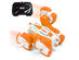 HST RC Storm Stunt 360° Spinning Double Armor Race Car (Orange)