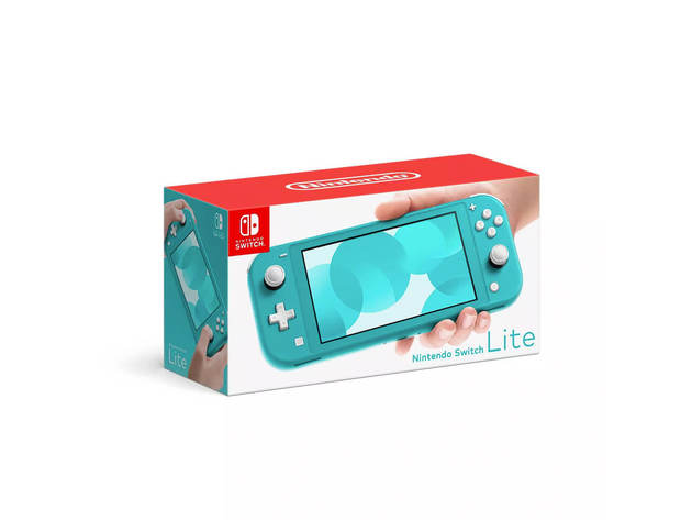 Nintendo NINSWTCHLTUR Switch Lite - Turquoise | XDA-Developers