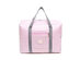 Weekender Travel Duffle Bag (Pink)