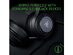 Razer - Limited Edition Black/Green - ManO'War Wired Headset w/Microphone - Certified Refurbished Brown Box