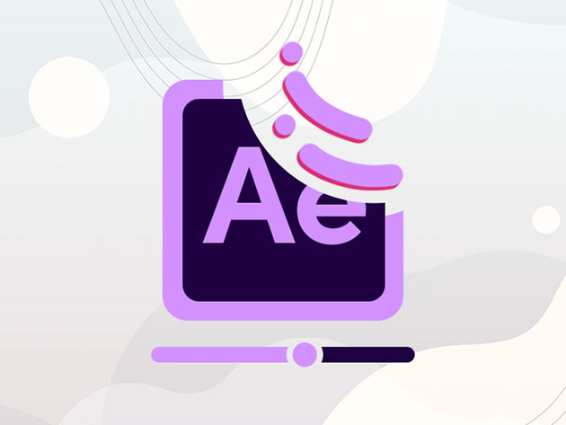 After Effects Motion Graphics Beast