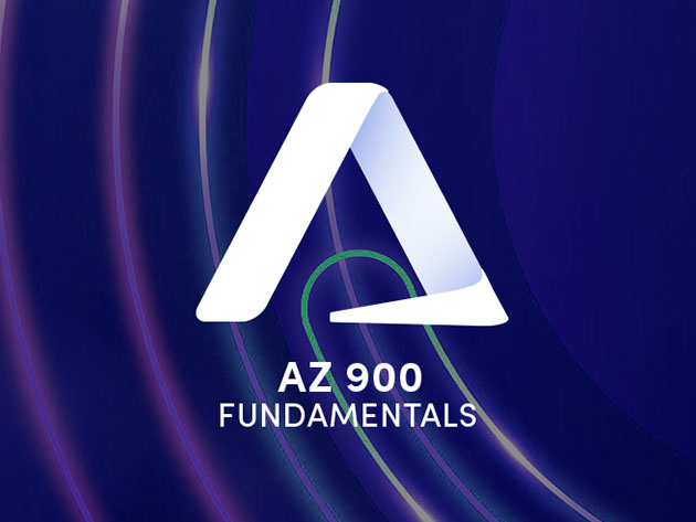 Microsoft Certified Azure Fundamentals (AZ-900)