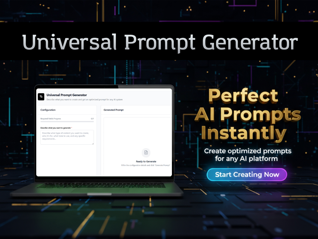 Prompting Systems: Lifetime Subscription (Silver Plan)