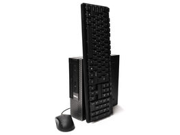 Dell OptiPlex 990 Ultra Small Form Factor Computer PC, 3.2 GHz Intel i5 Quad Core Gen 2, 8GB DDR3 RAM, 500GB SATA Hard Drive, Windows 10 Professional 64 bit (Renewed)