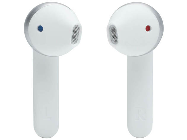 JBL T225TWSWHT Tune 225TWS True Wireless Earbuds - White
