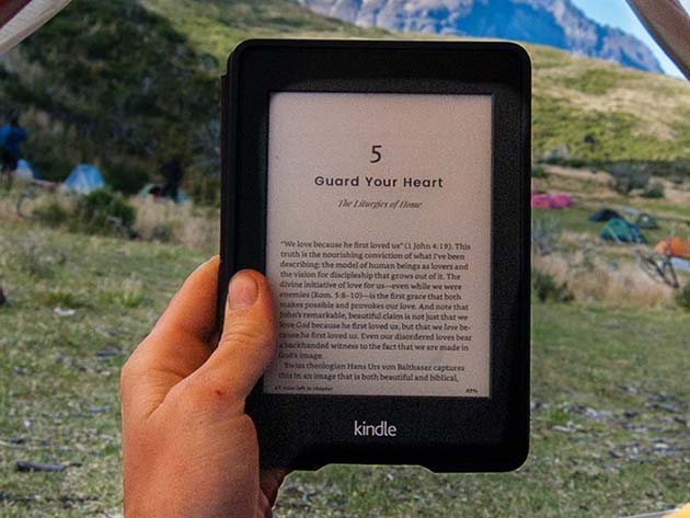 Amazon Kindle KDP Ebook: A Self Publishing Beginners Guide
