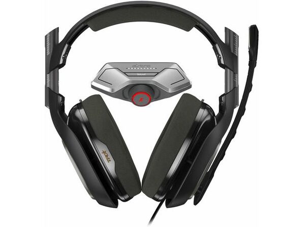 used astro a40 with mixamp