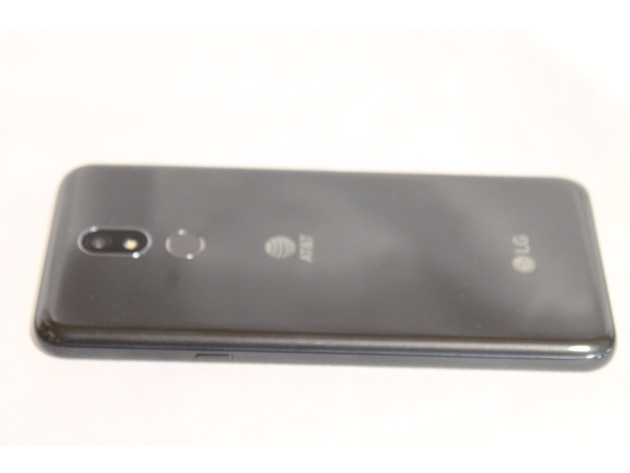 LG K40 X420 32GB/2GB 5.7 Inches HD+ AT&T GSM Unlocked CellPhone NO CDMA - Gray (Refurbished)
