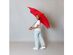 Executive Umbrella - Red