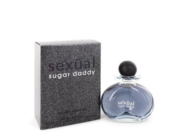 Sexual Sugar Daddy by Michel Germain Eau De Toilette Spray 4.2 oz