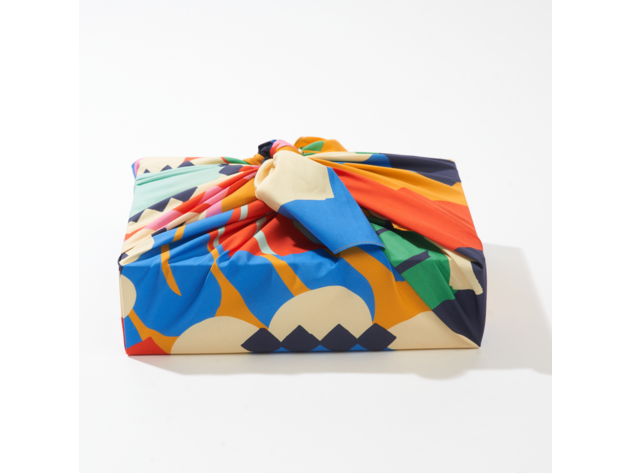 Vibrant | Large Furoshiki Wrap